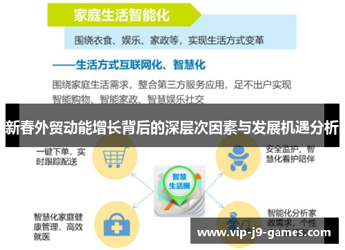 新春外贸动能增长背后的深层次因素与发展机遇分析