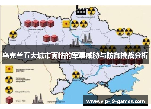 乌克兰五大城市面临的军事威胁与防御挑战分析