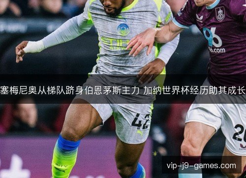 塞梅尼奥从梯队跻身伯恩茅斯主力 加纳世界杯经历助其成长